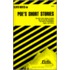 CliffsNotes Poes Short Stories