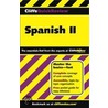 Cliffsquickreviewtm Spanish Ii door Jill Rodriguez