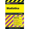 CliffsQuickReview® Statistics by Peter Z. Orton