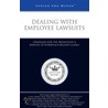 Dealing with Employee Lawsuits door 'Aspatore Books Staff; Aspatore. Com'