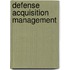 Defense Acquisition Management