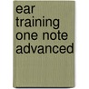 Ear Training One Note Advanced by Bruce E. Arnold