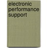 Electronic Performance Support door Onbekend