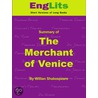 EngLits-the Merchant of Venice door 'Interlingua Publishing'