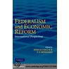 Federalism and Economic Reform by Unknown
