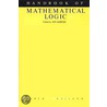 Handbook of Mathematical Logic door J. Barwise