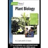 Instant Notes in Plant Biology door Andrew Lack