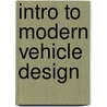 Intro to Modern Vehicle Design door Smith Happin Smith
