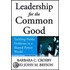 Leadership for the Common Good