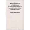 Master Players In A Fixed Game door Ralph DeWitt Story