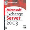 Microsoft Exchange Server 2003 door Tony Redmond