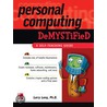 Personal Computing Demystified door Larry Long