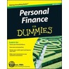 Personal Finance For DummiesÂ door Eric Tyson Mba