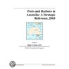Ports and Harbors in Australia by Inc. Icon Group International