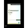 Practice Notes on Consumer Law door Peter Walker