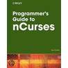 Programmer''s Guide To Ncurses door Dan Gookin