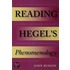 Reading Hegel''s Phenomenology