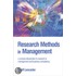 Research Methods in Management