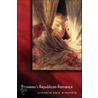 Rousseau''s Republican Romance door Elizabeth Rose Wingrove