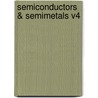 Semiconductors & Semimetals V4 by Willardson