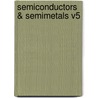 Semiconductors & Semimetals V5 door Willardson