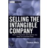 Selling the Intangible Company door Thomas Metz