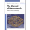 The Chemistry of Nanomaterials door Onbekend