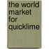 The World Market for Quicklime