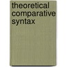 Theoretical Comparative Syntax by Naoki Fukui