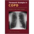 Therapeutic Strategies In Copd