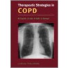 Therapeutic Strategies In Copd door W.H.C. Bassetti