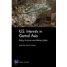 U.S. Interests in Central Asia by Olga Oliker