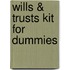 Wills & Trusts Kit For Dummies
