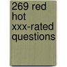 269 Red Hot Xxx-rated Questions door Inc. Sourcebooks Sourcebooks