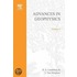 Advances In Geophysics Volume 5