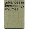 Advances In Immunology Volume 6 by Taliaferro