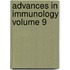 Advances In Immunology Volume 9