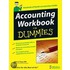 Accounting Workbook For Dummies