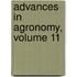 Advances in Agronomy, Volume 11