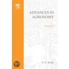 Advances in Agronomy, Volume 22 by Nyle C. Brady