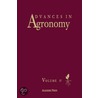 Advances in Agronomy, Volume 57 door Donald Sparks
