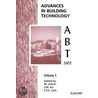 Advances in Building Technology by Margaret Anson