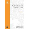 Advances in Computers, Volume 6 by F.L. Alt