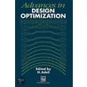 Advances in Design Optimization by Spon
