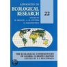 Advances in Ecological Research by F.I.I. Woodward