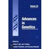 Advances in Genetics, Volume 39