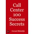 Call Center 100 Success Secrets
