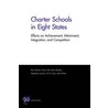 Charter Schools in Eight States by Ron Zimmer