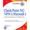 Check Point Ng Vpn-1/firewall-1 door Syngress