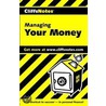 CliffsNotes Managing Your Money door Mercedes Bailey